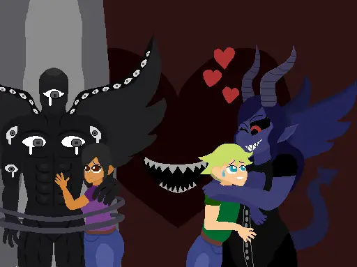 Feisty Fangs