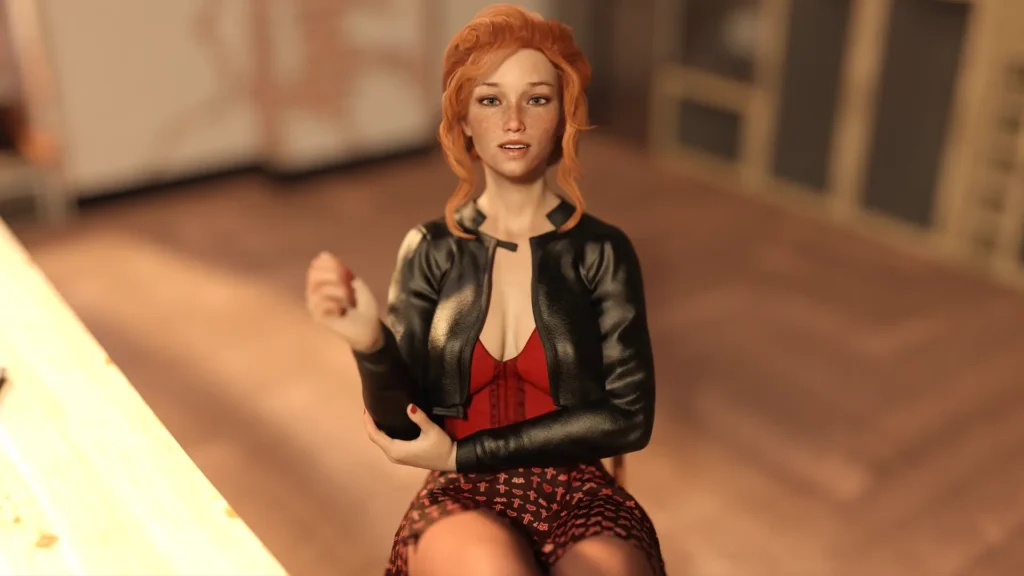 Fetish Locator: S&M Studio screenshot 4 - free adult game