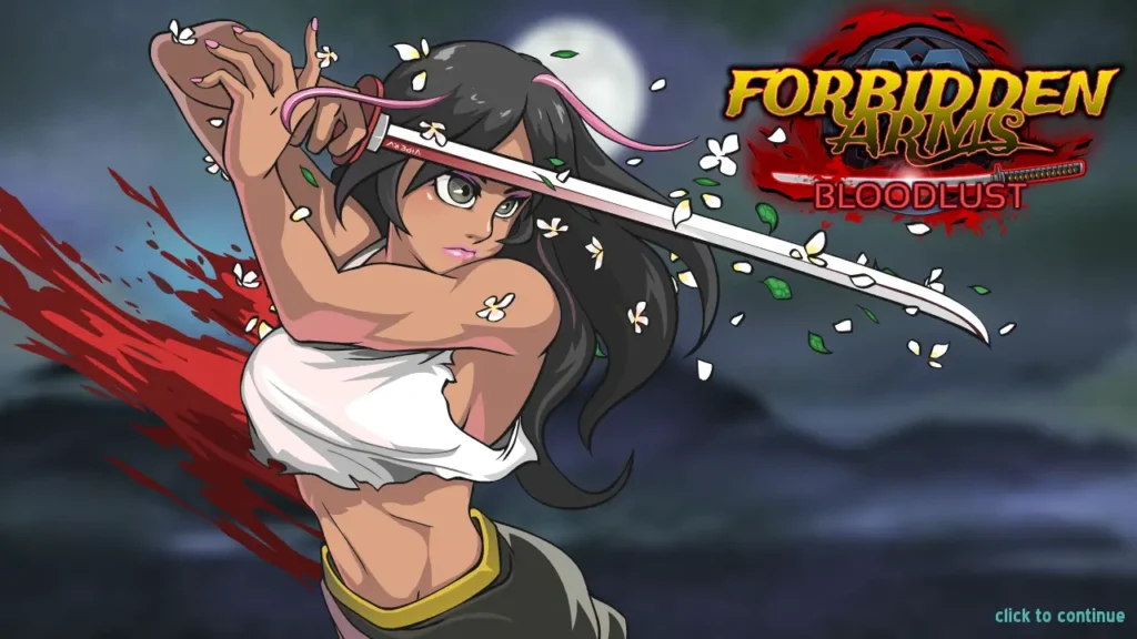 Forbidden Arms: Bloodlust