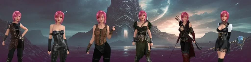 Forbidden Fantasy
