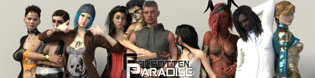 Forgotten Paradise
