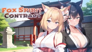 Fox Spirit Contract screenshot 7 - free adult game