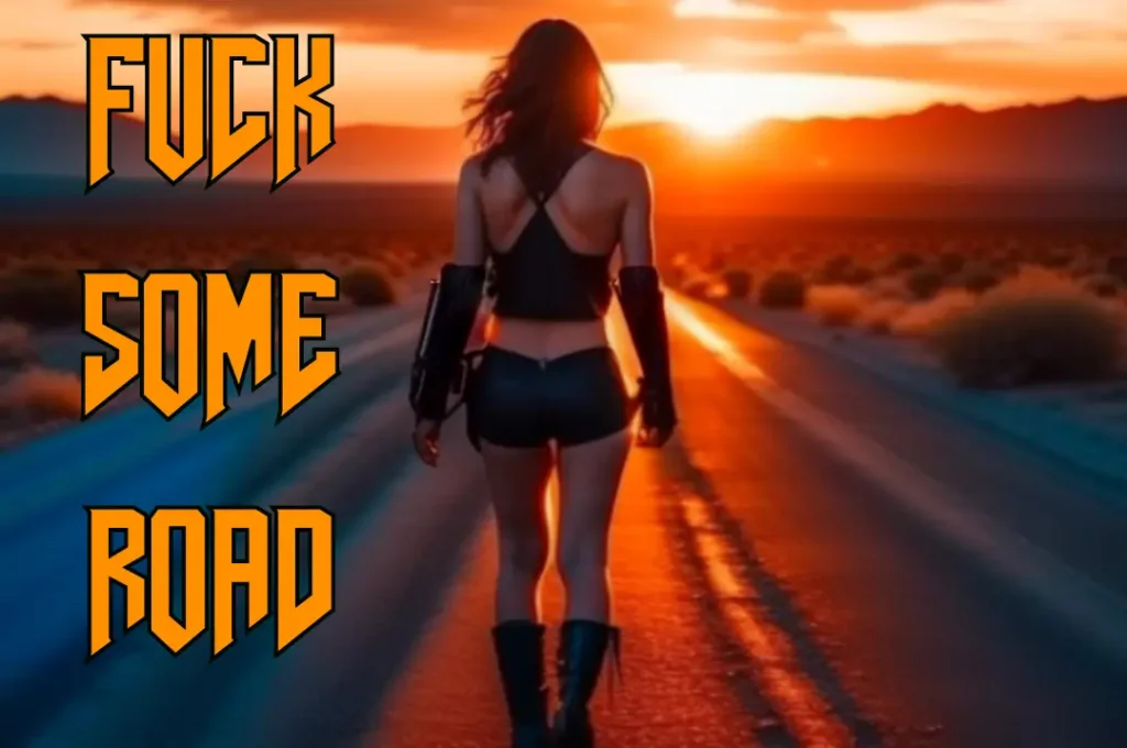 Fucksome Road
