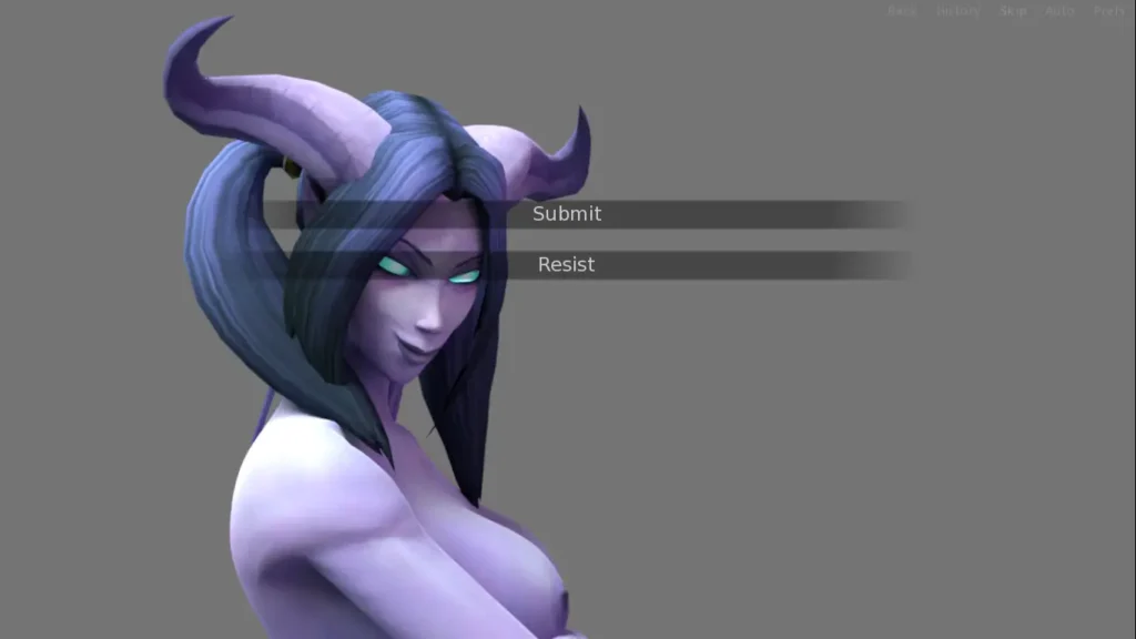 Futa Dream screenshot 3 - free adult game