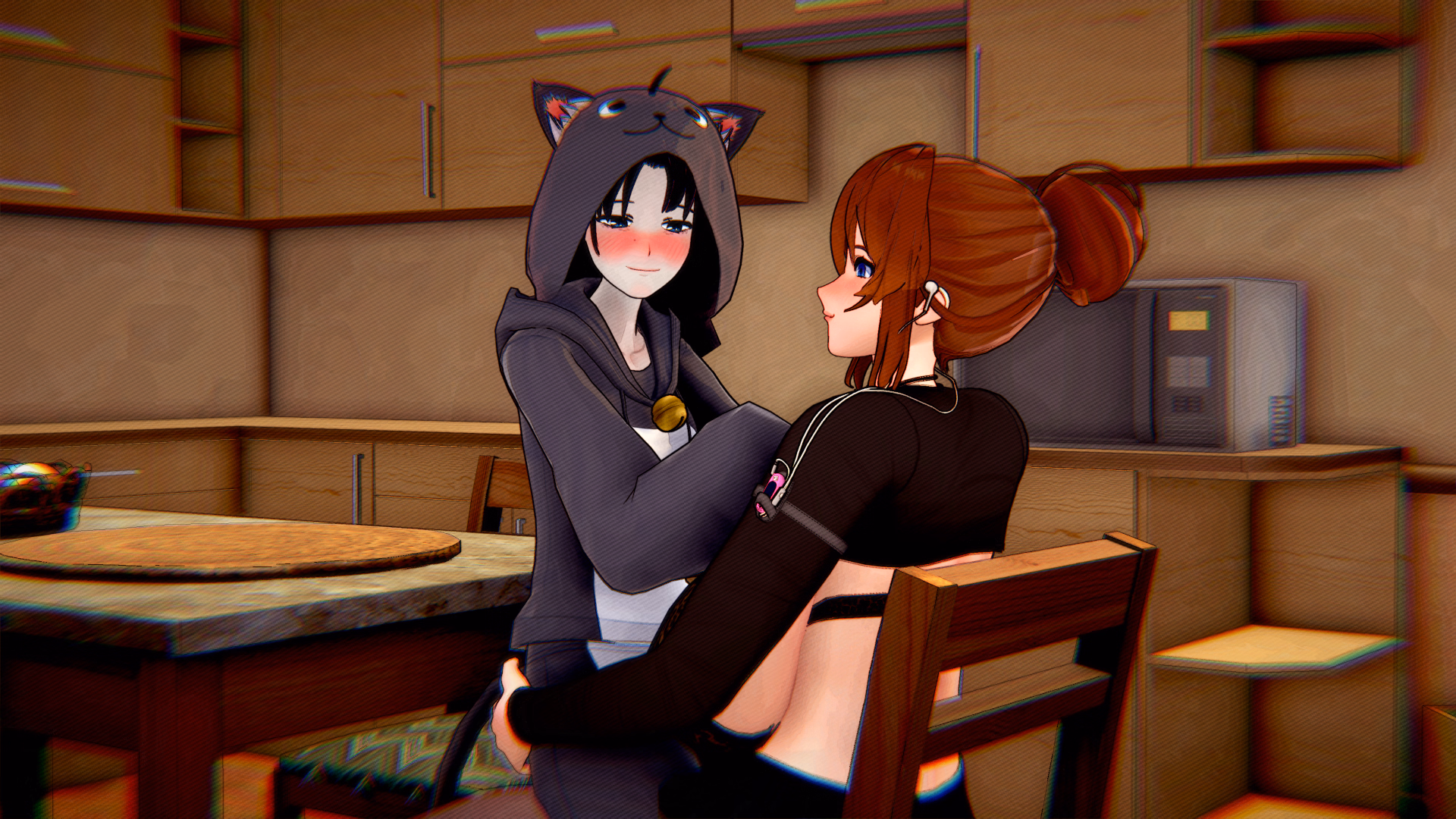Futa On Dating App!