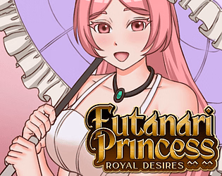 Futanari Princess