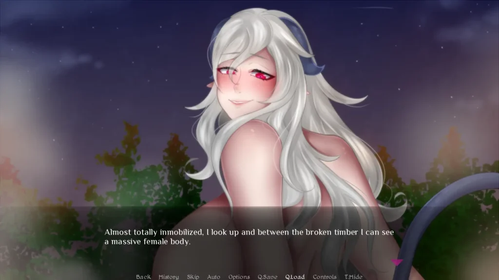 Giant Guardians cover - free adult game