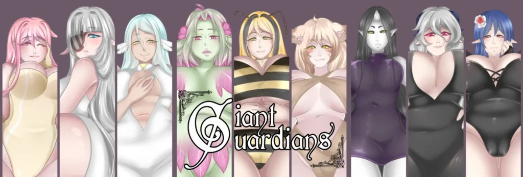 Giant Guardians screenshot 6 - free adult game