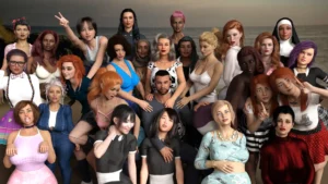 Grandma’s House screenshot 7 - free adult game