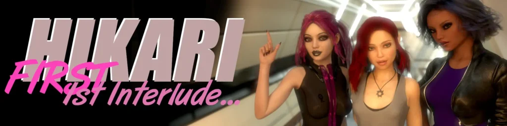 Hikari: First Interlude screenshot 7 - free adult game
