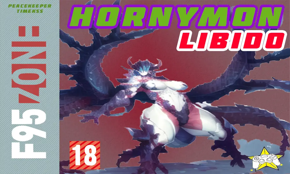 Hornymon: Libido