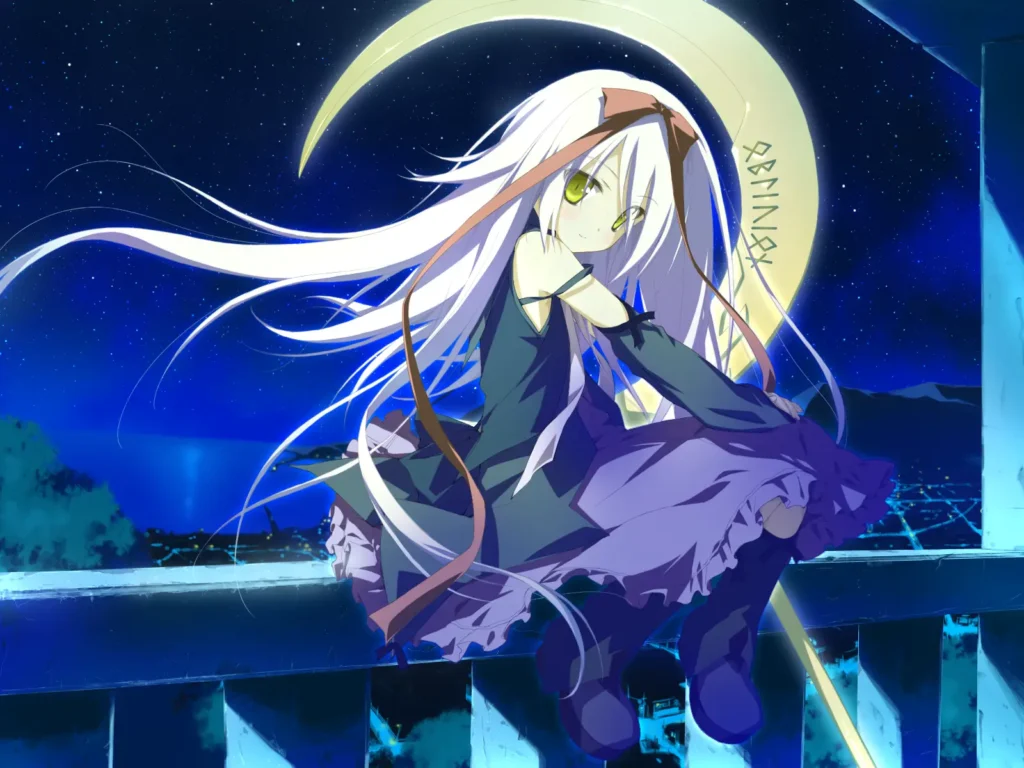 Hoshizora No Memoria – Wish Upon A Shooting Star