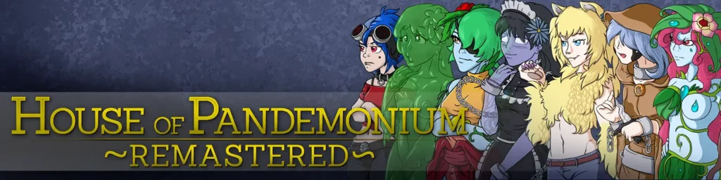 House Of Pandemonium ~Remastered~