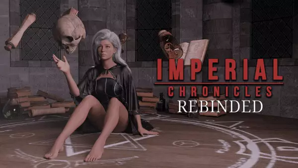 Imperial Chronicles: Rebinded