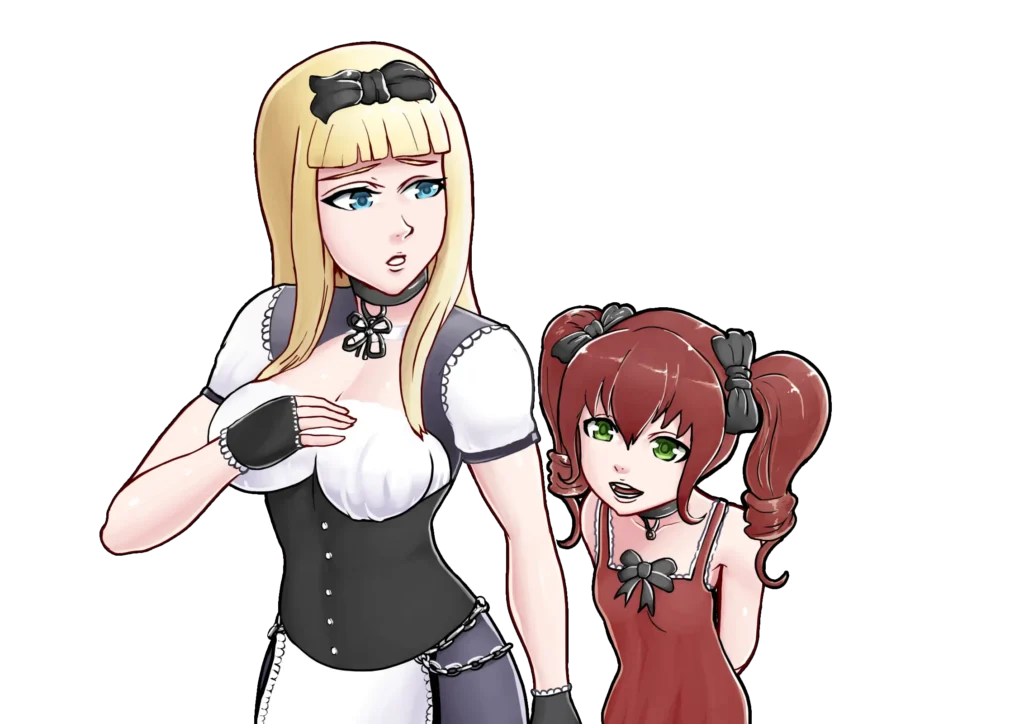 Inheritance screenshot 2 - free adult game