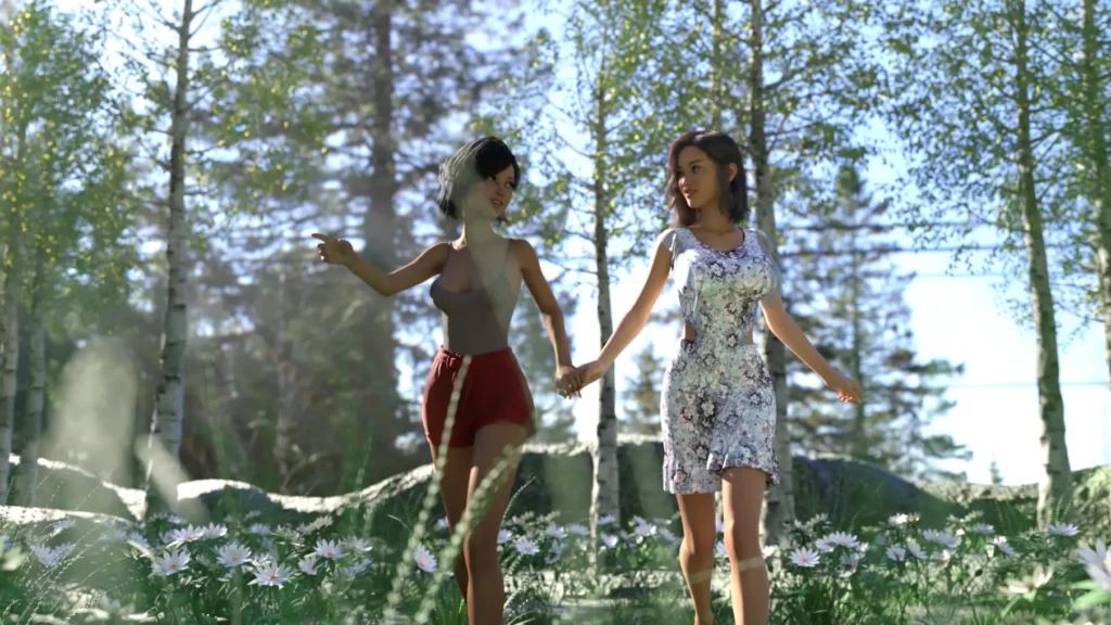 Innocence Or Money screenshot 4 - free adult game
