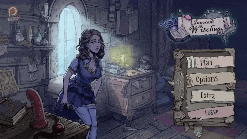Innocent Witches