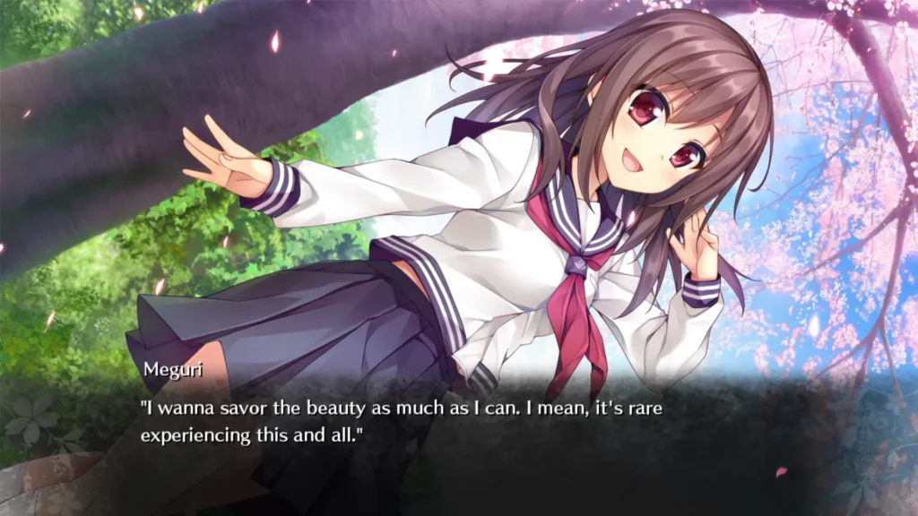 Inochi No Spare screenshot 7 - free adult game