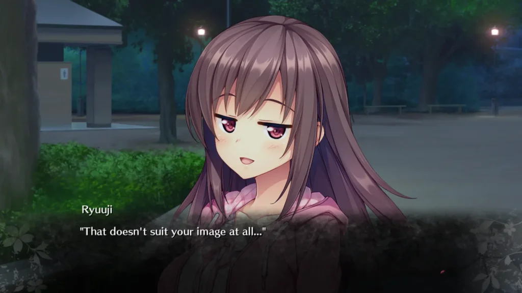 Inochi No Spare screenshot 3 - free adult game