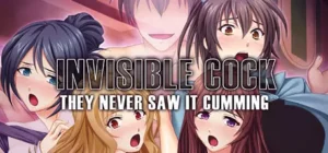 Invisible Cock: They Never Saw It Cumming! screenshot 5 - free adult game