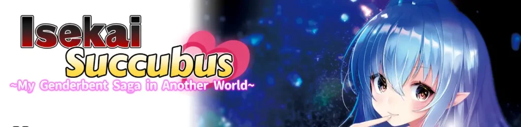 Isekai Succubus: My Genderbent Saga In Another World