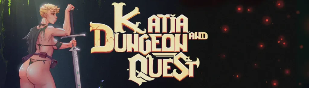 Katia And Dungeon Quest! screenshot 6 - free adult game