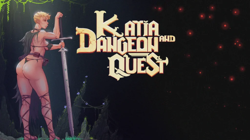 Katia And Dungeon Quest! screenshot 7 - free adult game