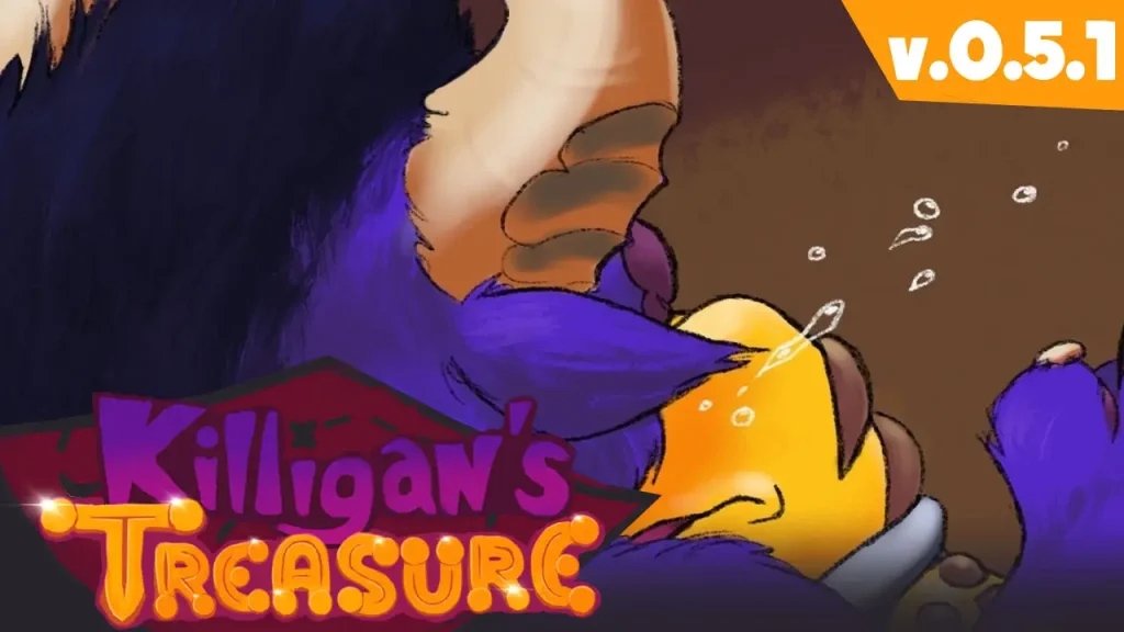 Killigan’s Treasure