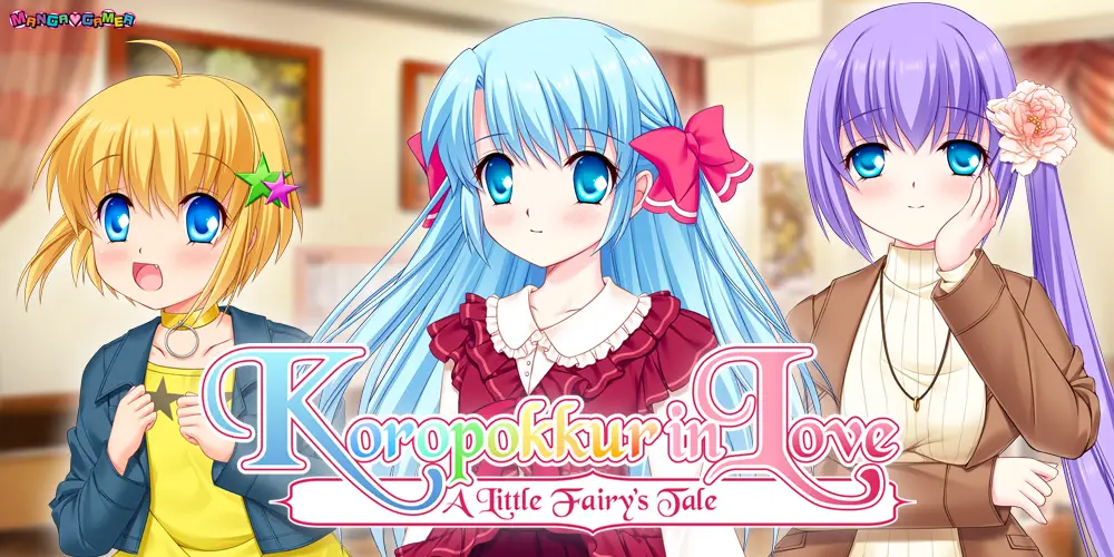 Koropokkur In Love ~A Little Fairy’s Tale~