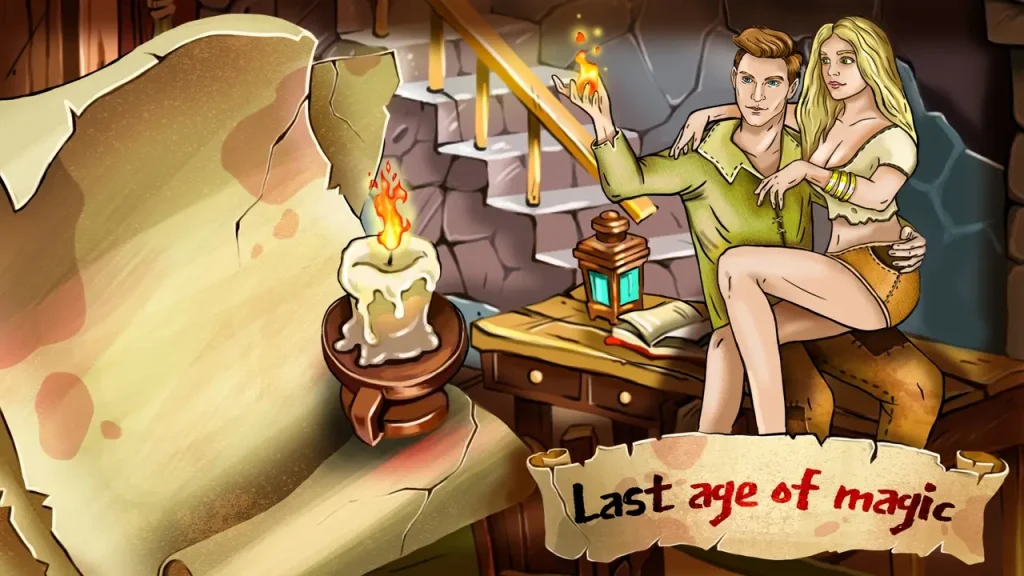 Last Age Of Magic