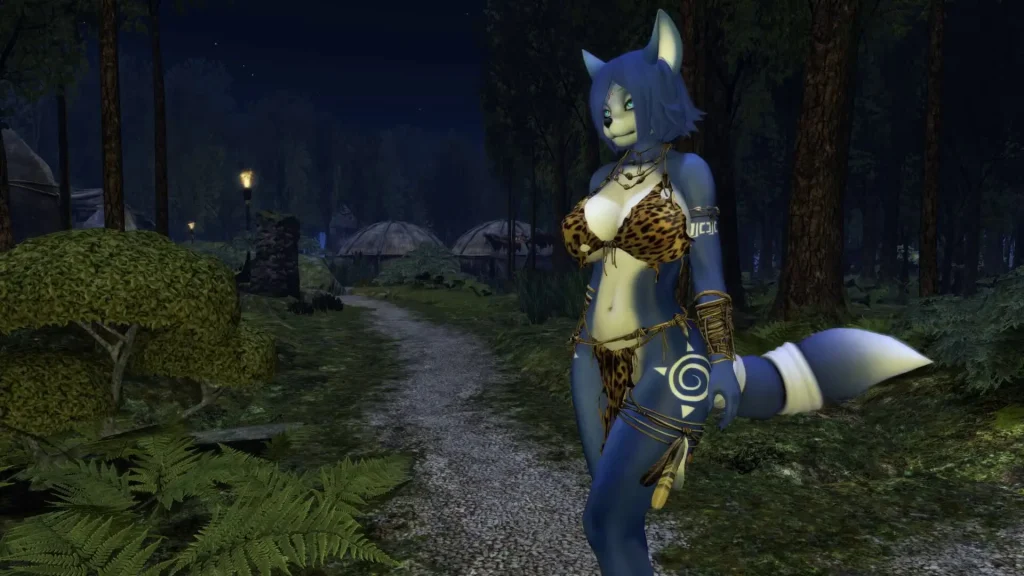 Legend Of Krystal Parody – The New Adventure