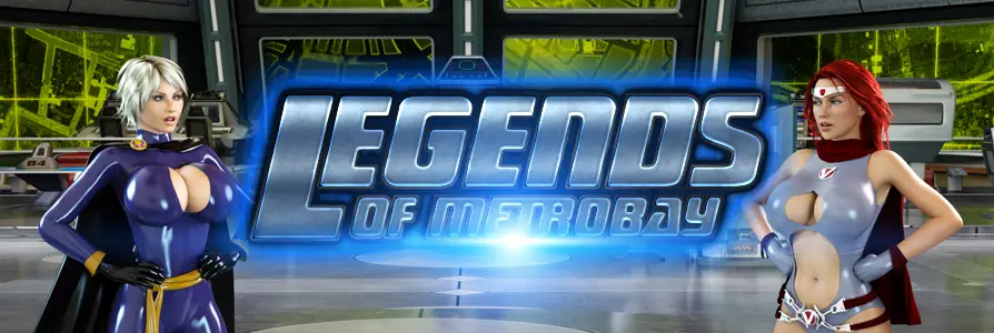 Legends Of Metrobay