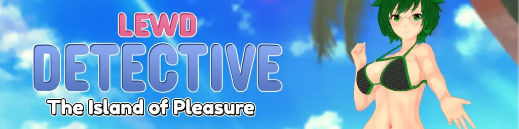 Lewd Detective – The Island Of Pleasure