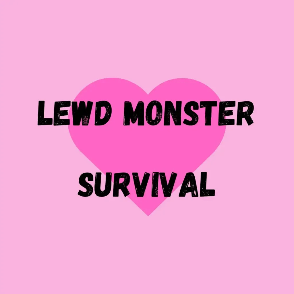 Lewd Monster Survival