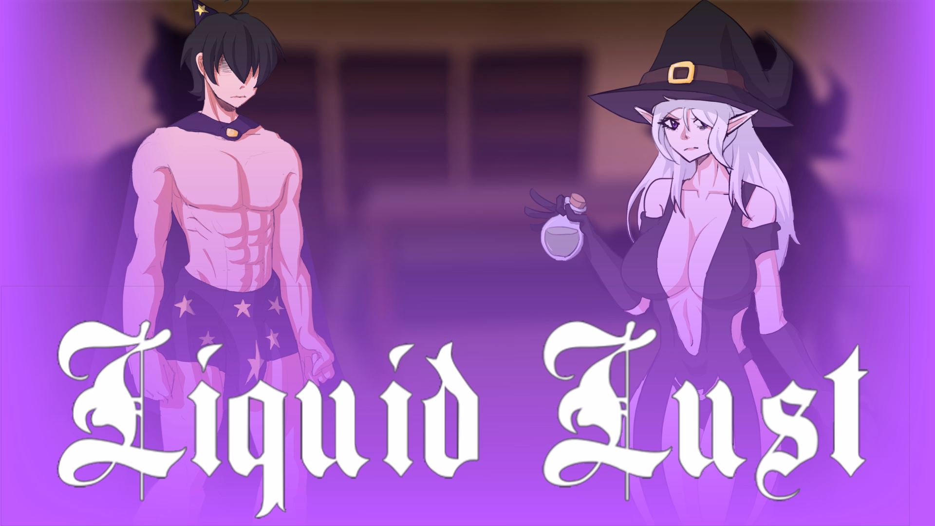 Liquid Lust