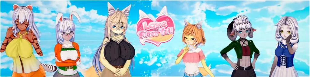 Love At First Tail screenshot 6 - free adult game
