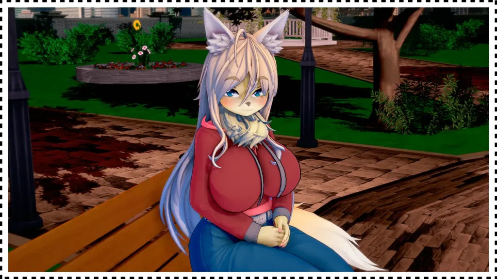 Love At First Tail screenshot 3 - free adult game