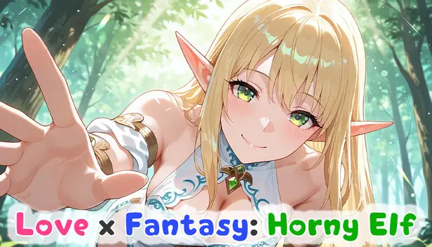 Love X Fantasy: Horny Elf