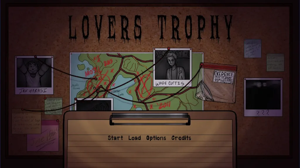 Lover’s Trophy
