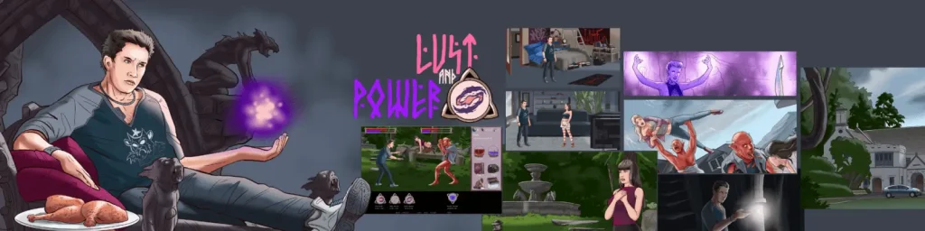 Lust And Power