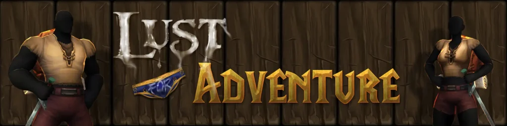 Lust For Adventure