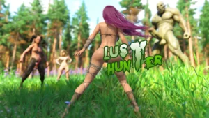 Lust Hunter screenshot 7 - free adult game