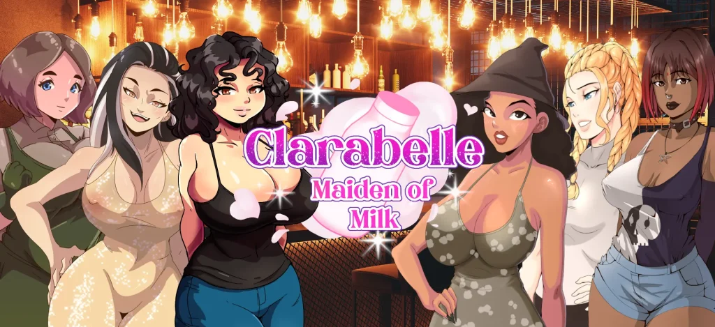 Maiden Of Milk Side Story: Clarabelle