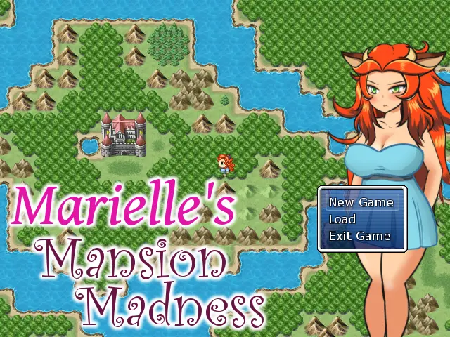 Marielle’s Mansion Madness
