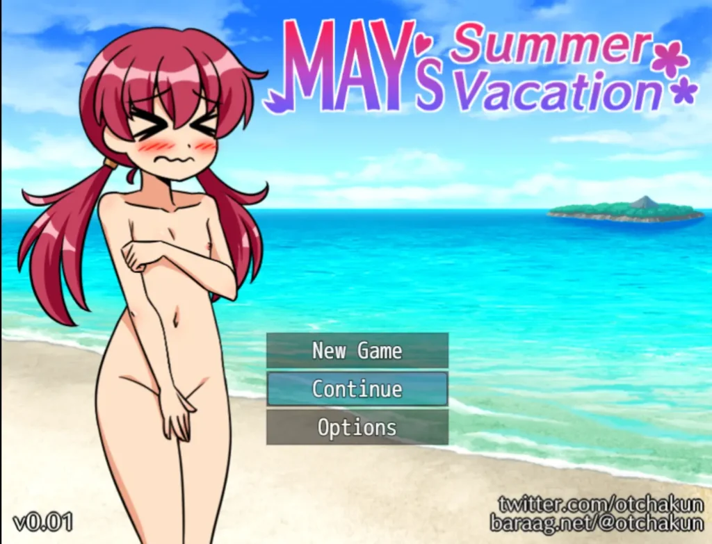 May’s Summer Vacation