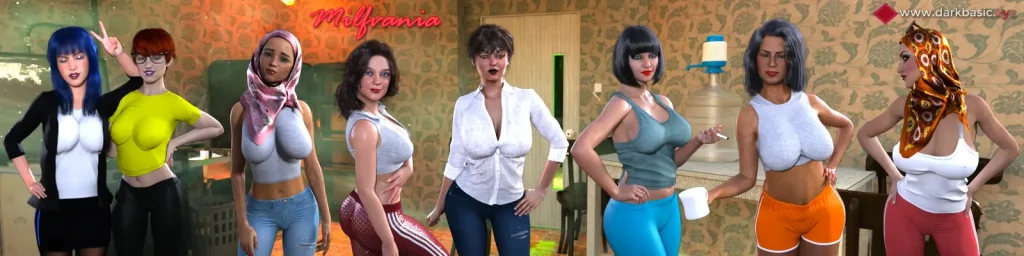 Milfvania