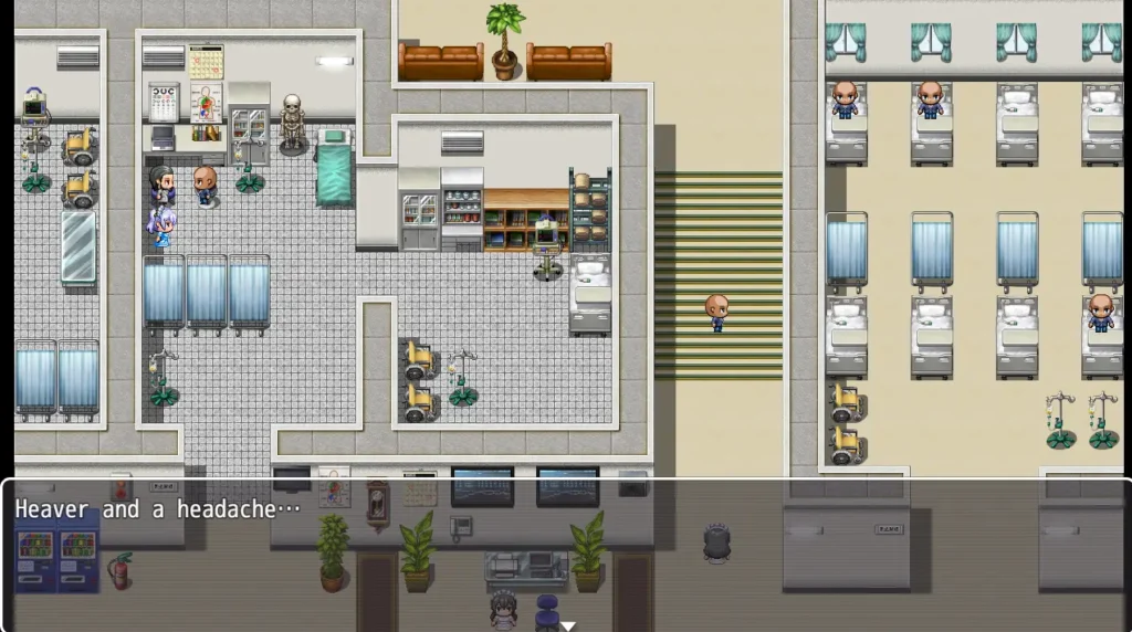 Momo’s Conflict screenshot 5 - free adult game