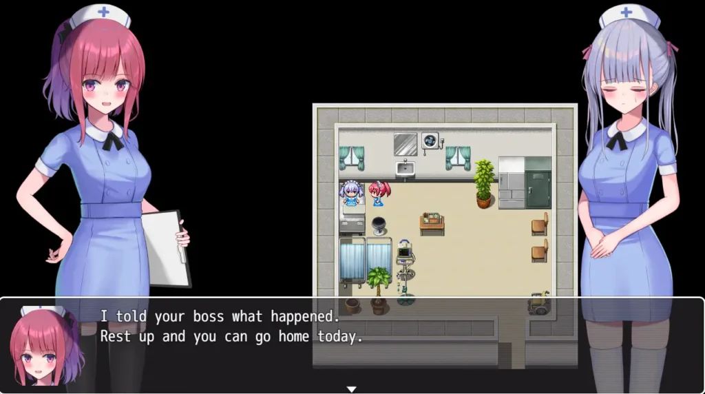 Momo’s Conflict screenshot 3 - free adult game