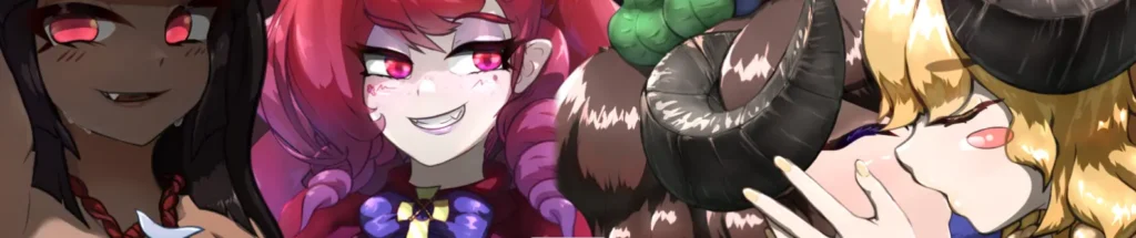 MonCurse screenshot 6 - free adult game