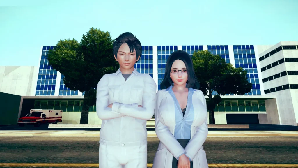 My Bully Tries To Corrupt My Mother Yuna screenshot 6 - free adult game